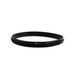 C GUARNIZIONE SILICONE P/TUBO D 13 CM