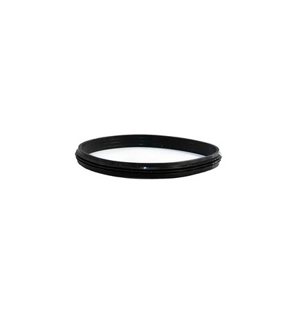 C GUARNIZIONE SILICONE P/TUBO D 15 CM