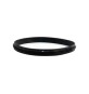 C GUARNIZIONE SILICONE P/TUBO D 15 CM
