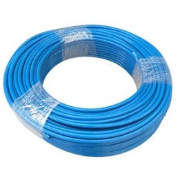 TUBO ARIA COMPRESSA POLIURETANO 10X7,5 C/RACC 20M