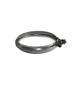 C FASCETTA DI BLOCCAGGIO INOX D 15 CM