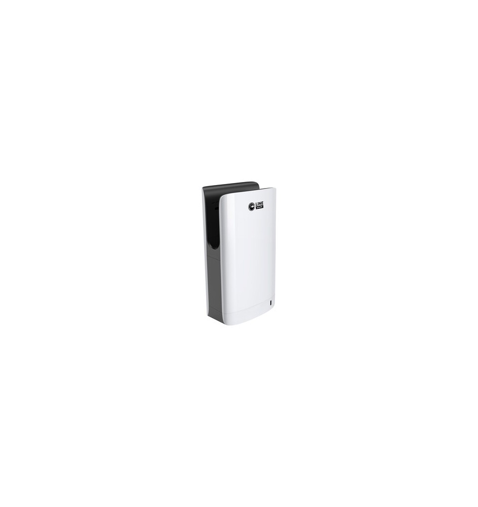 C ASCIUGAMANI 750W ABS DRYHANDS BIANCO