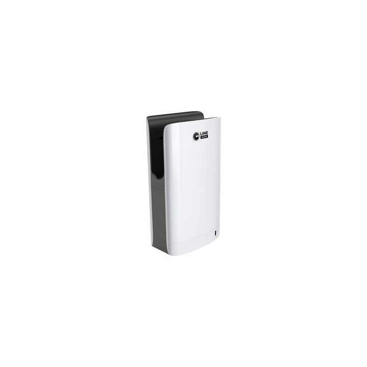 C ASCIUGAMANI 750W ABS DRYHANDS BIANCO