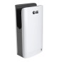 C ASCIUGAMANI 750W ABS DRYHANDS BIANCO