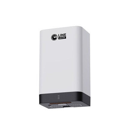 C ASCIUGAMANI 400W ABS EASY-DRYHANDS BIANCO