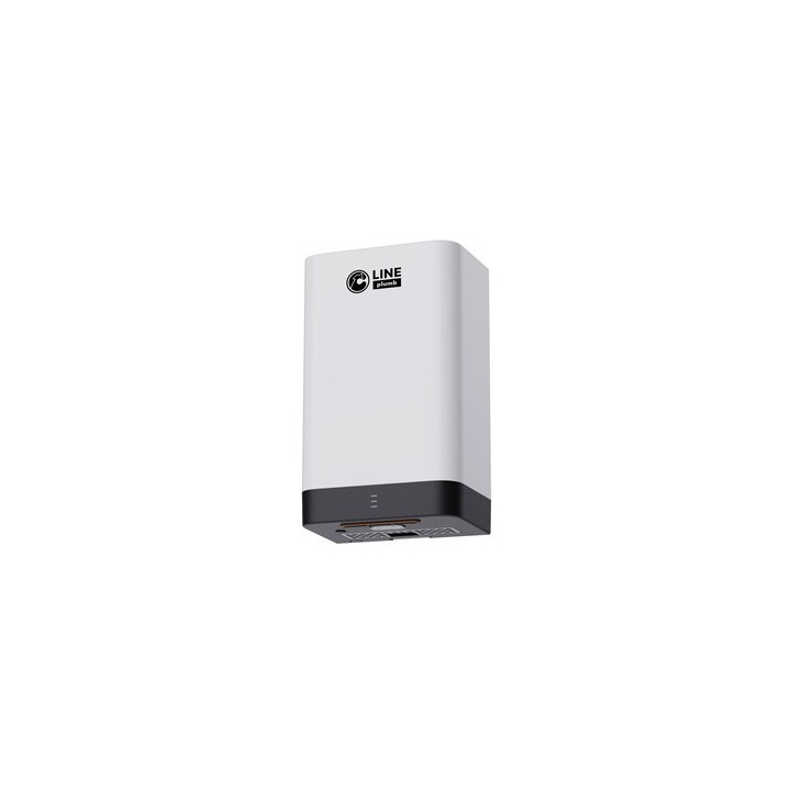 C ASCIUGAMANI 400W ABS EASY-DRYHANDS BIANCO