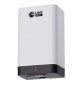 C ASCIUGAMANI 400W ABS EASY-DRYHANDS BIANCO