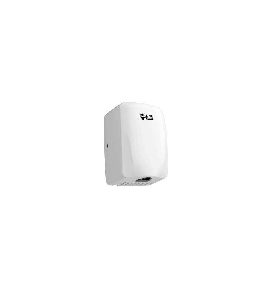 C ASCIUGAMANI 500W INOX SIMPLY-DRYHANDS CRO/SAT