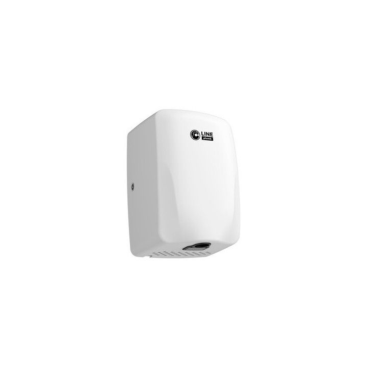 C ASCIUGAMANI 500W INOX SIMPLY-DRYHANDS CRO/SAT