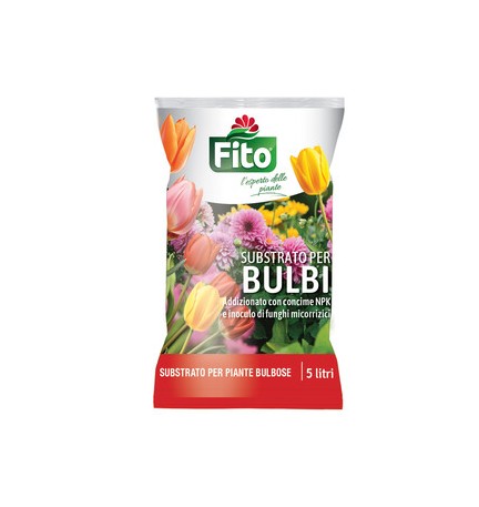 FITO SUBSTRATO P/BULBI 5 L
