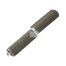 CERNIERA C/COSTA 1258 REGOLABILE 22X27X150 MM