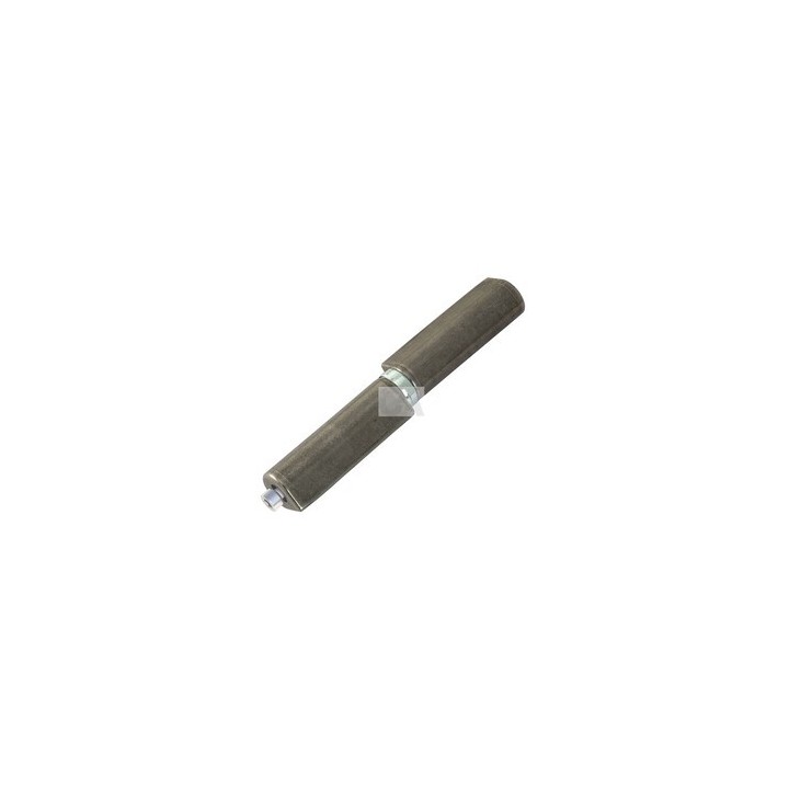 CERNIERA C/COSTA 1258 REGOLABILE 22X27X150 MM