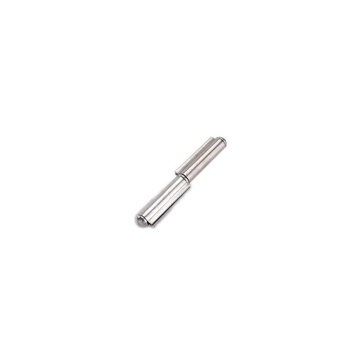 CERNIERA P/FERRO 110 PERNO FISSO 80 MM