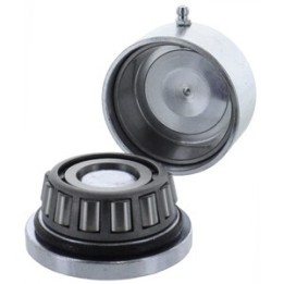 PIASTRA INFERIORE GIREVOLE 346M C/INGRASS D 50 MM