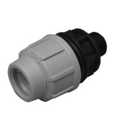 RACCORDO MASCHIO DIANFLEX PER POLIETILENE 1"1/2 x 50