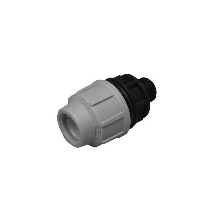 RACCORDO MASCHIO DIANFLEX PER POLIETILENE 1"1/2 x 50