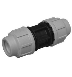 MANICOTTO DIANFLEX RACCORDO PER POLIETILENE Diam. 25