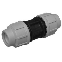 MANICOTTO DIANFLEX RACCORDO PER POLIETILENE Diam. 32 -F-BRICO