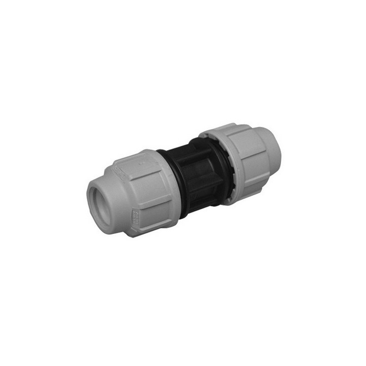 MANICOTTO DIANFLEX RACCORDO PER POLIETILENE Diam. 32 -F-BRICO