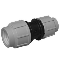 MANICOTTO RIDOTTO DIANFLEX RACCORDO PER POLIETILENE 32 x 25