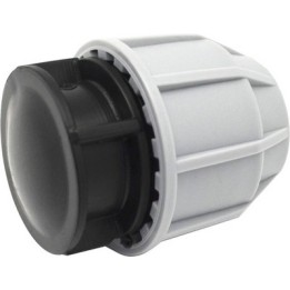 TAPPO FINE LINEA DIANFLEX RACCORDO PER POLIETILENE Diam. 32