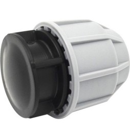 TAPPO FINE LINEA DIANFLEX RACCORDO PER POLIETILENE Diam. 63