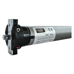 MOTORE TUBOLARE ELETTRICO PER TAPPARELLE coppia 50 Nm - max.95 kg. - 262 W