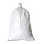 SACCO IN POLIPROPILENE cm 35 x 50 bianco - 10 kg circa