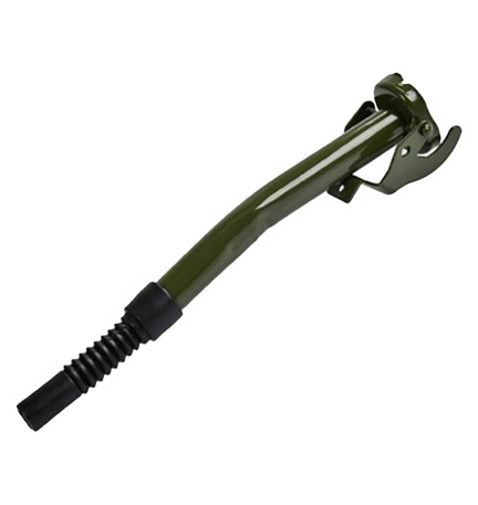 BOCCAGLIO TRAVASO PER TANICA CARBURANTE con beccuccio