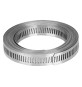 FASCETTA STRINGITUBO IN ROTOLO mt. 25 x mm.9