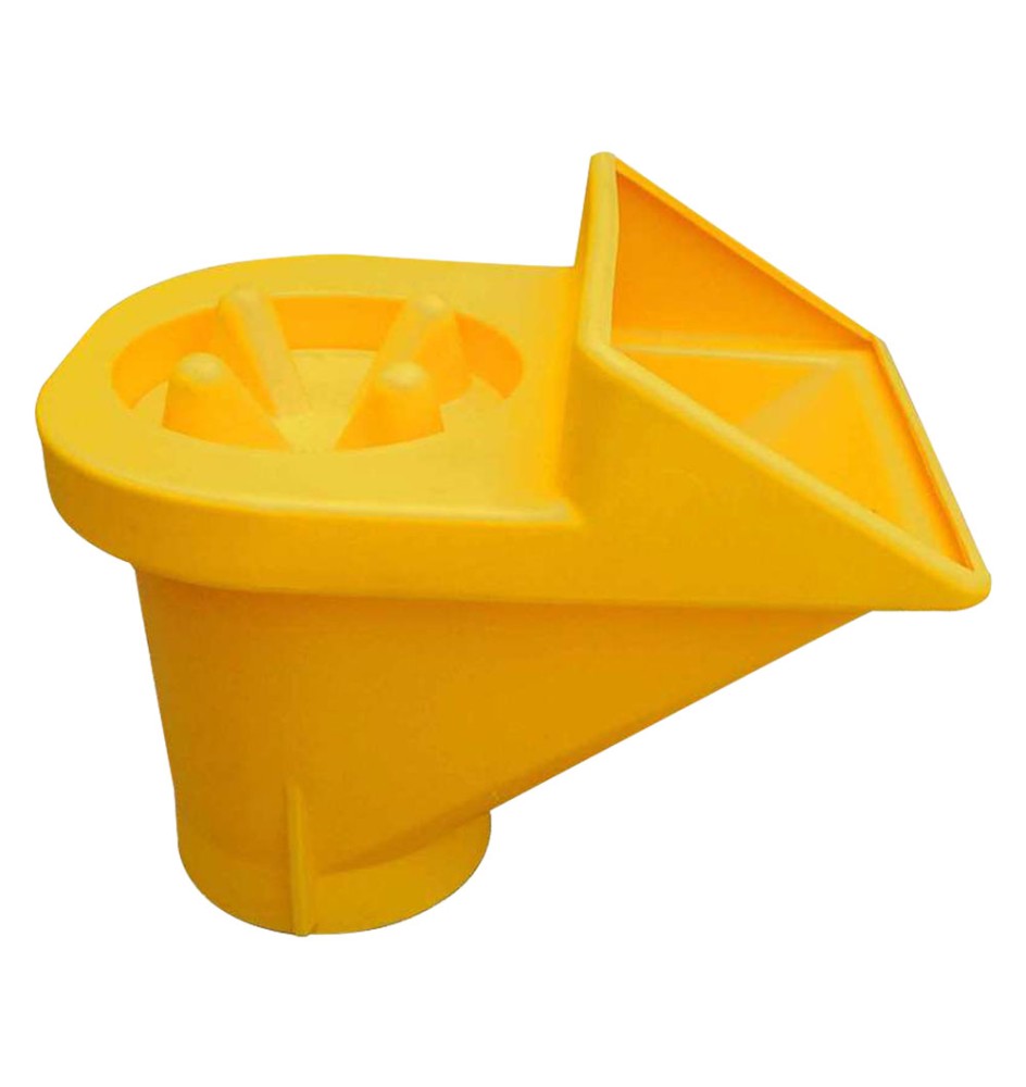 TRAMOGGIA DI PARTENZA colore giallo