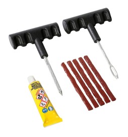 KIT RIPARA GOMME 'GALAXY' 6 pezzi