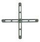 DISTANZIATORI PER PIASTRELLE A '+' mm 5 cf 250 pz