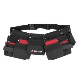 BORSA PORTAUTENSILI 'PN7BOL' 7 tasche - cm 8 x 60 x 25