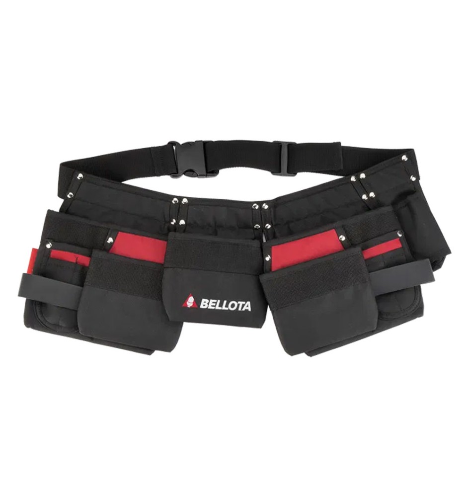 BORSA PORTAUTENSILI 'PN7BOL' 7 tasche - cm 8 x 60 x 25