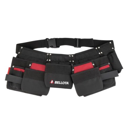 BORSA PORTAUTENSILI 'PN7BOL' 7 tasche - cm 8 x 60 x 25