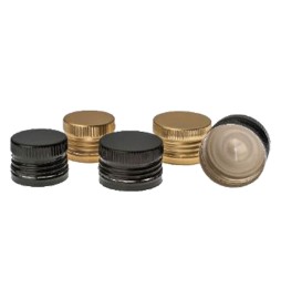 TAPPO PER BOTTIGLIA OLIO 31,5 x 24 - colore verde scuro