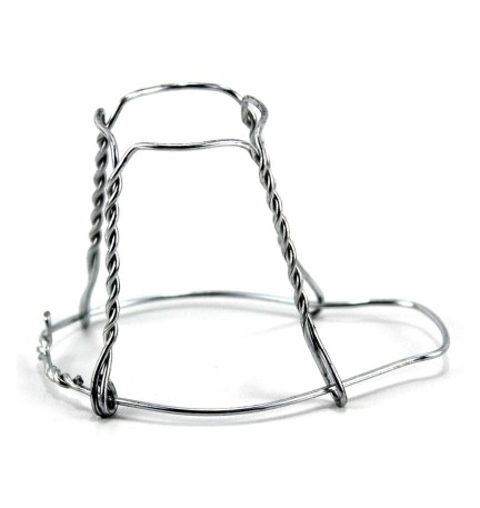 GABBIETTA IN FERRO cf. 100 pz