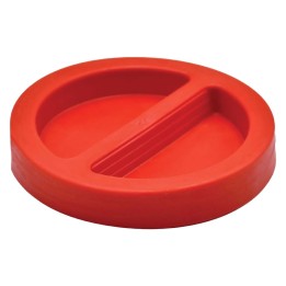TAPPO PER VASO ALIMENTI 'ORTES' Ø mm 170 - per kg. 2,5 - 3,5 - 5