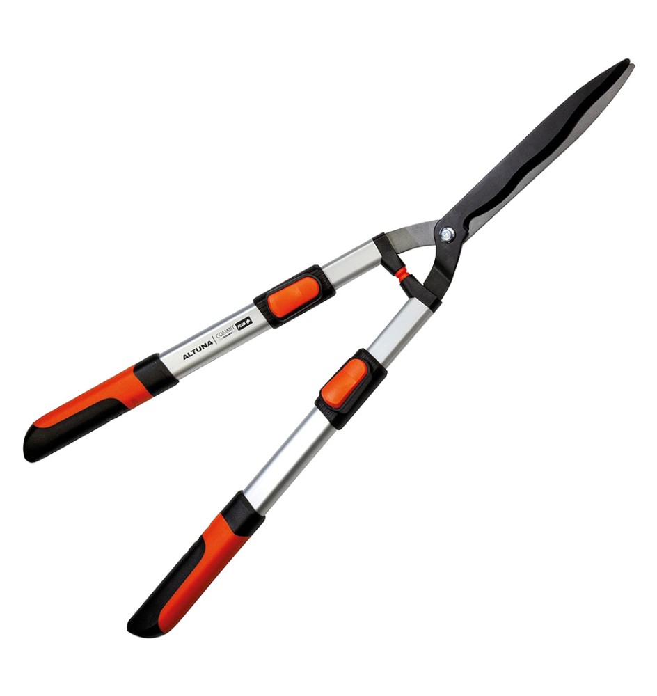 FORBICI PER SIEPI A BY-PASS cm 69 - 91