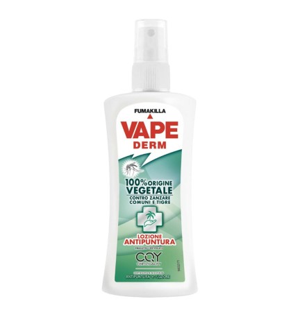 LOZIONE ANTIPUNTURA 'VAPE DERM' ml 100