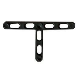DISTANZIATORI PER PIASTRELLE A 'T' mm 5 cf 250 pz