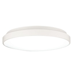 PLAFONIERA LED ROTONDA 'LUXO' 20W - 1500 lumen
