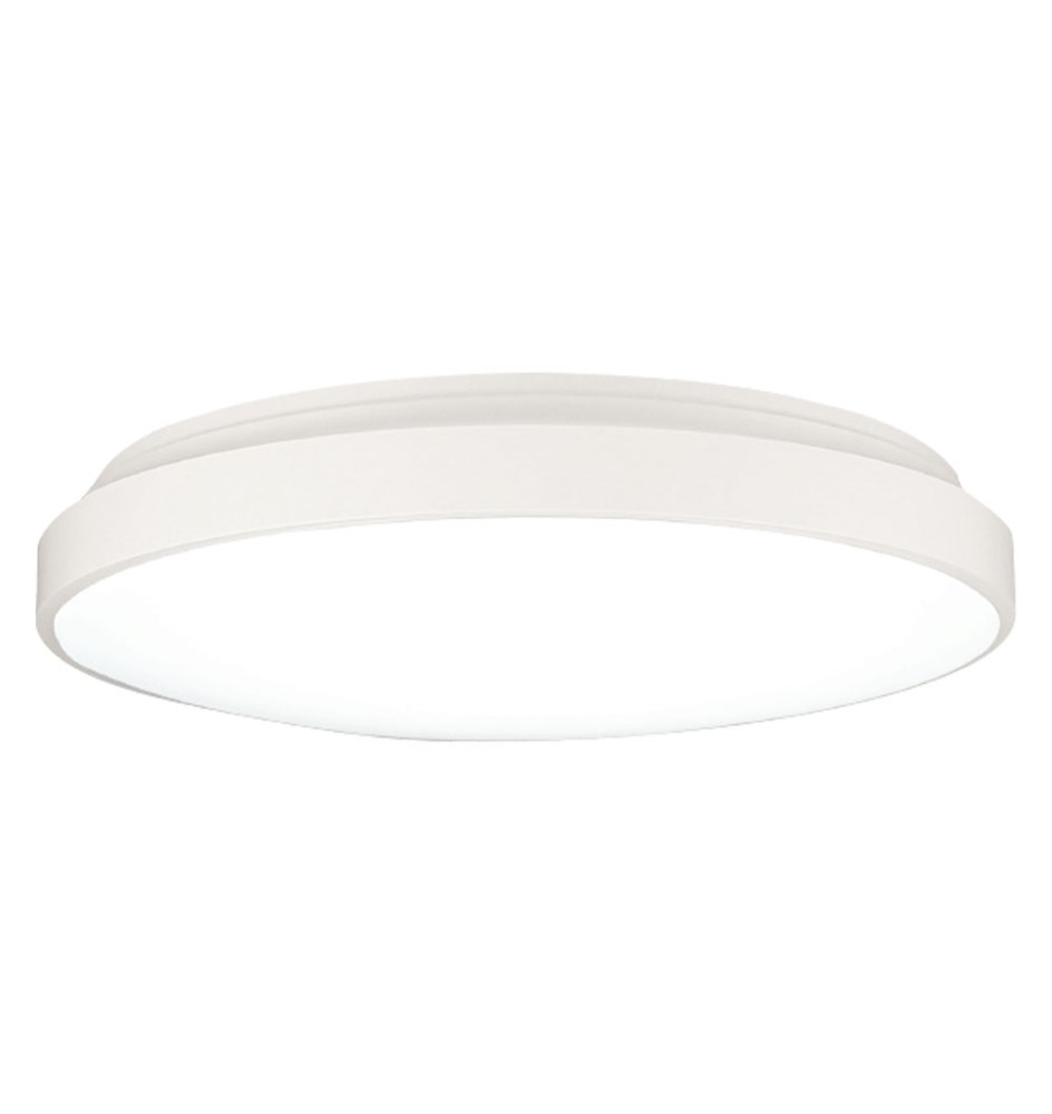 PLAFONIERA LED ROTONDA 'LUXO' 20W - 1500 lumen