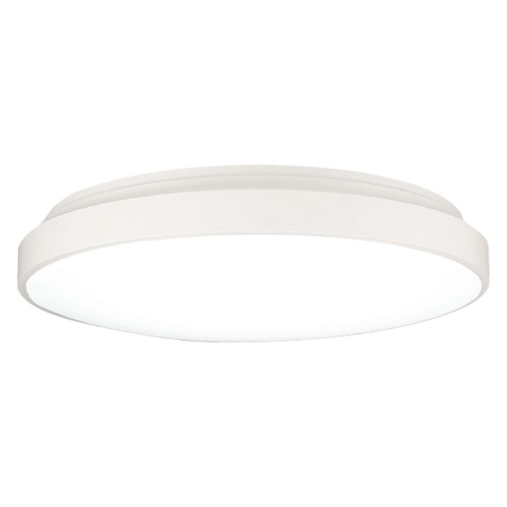 PLAFONIERA LED ROTONDA 'LUXO' 20W - 1500 lumen