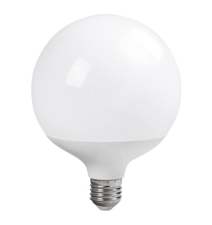 LAMPADA A LED 'NEOS GLOBO' L. NATURALE - Ø mm 126 - E27 - 4000K