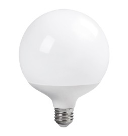 LAMPADA A LED 'NEOS GLOBO' L. FREDDA - Ø mm 126 - E27 - 6500K