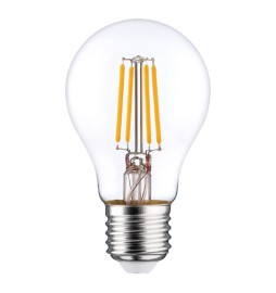 LAMPADA LED A FILAMENTO 'NEOS GOCCIA' L. NATURALE 4000K 4W35W E27 - 470 lm