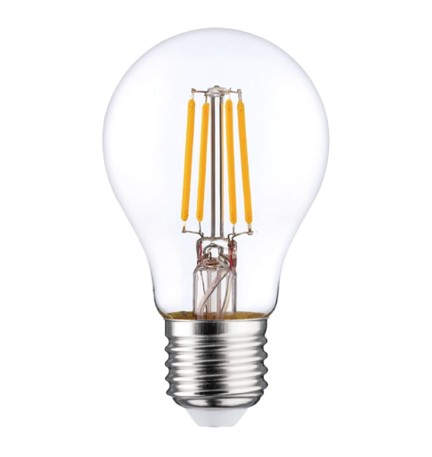 LAMPADA LED A FILAMENTO 'NEOS GOCCIA' L. NATURALE 4000K 4W35W E27 - 470 lm