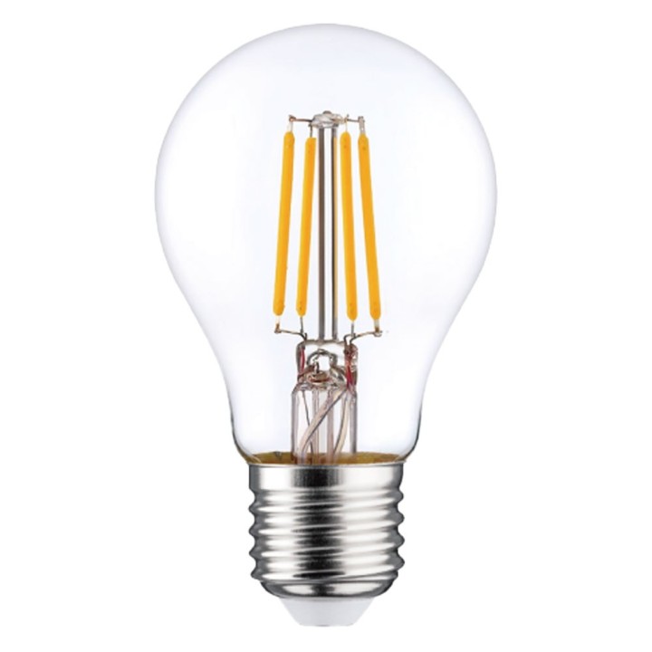 LAMPADA LED A FILAMENTO 'NEOS GOCCIA' L. NATURALE 4000K 4W35W E27 - 470 lm